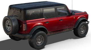 2025 Ford Bronco® External Image 4